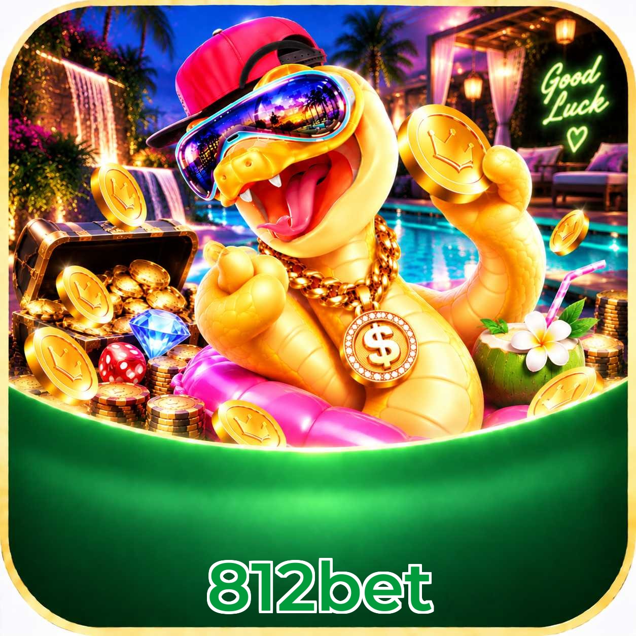 812bet Logo 2
