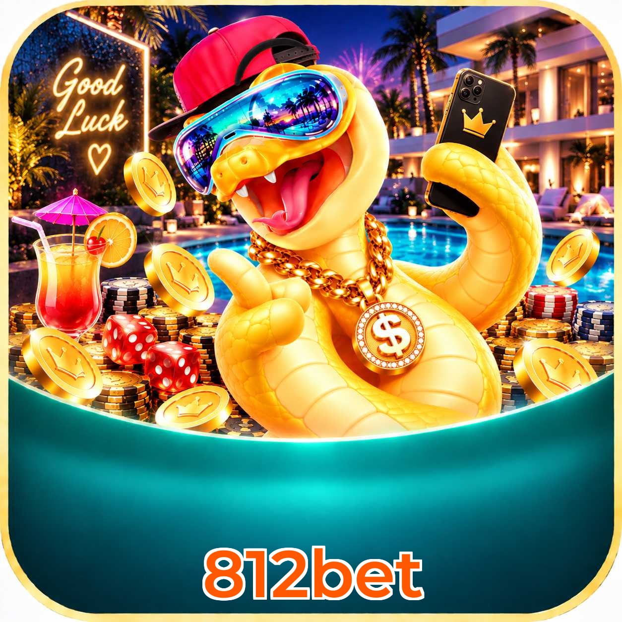 812bet Licença Curaçao Gaming