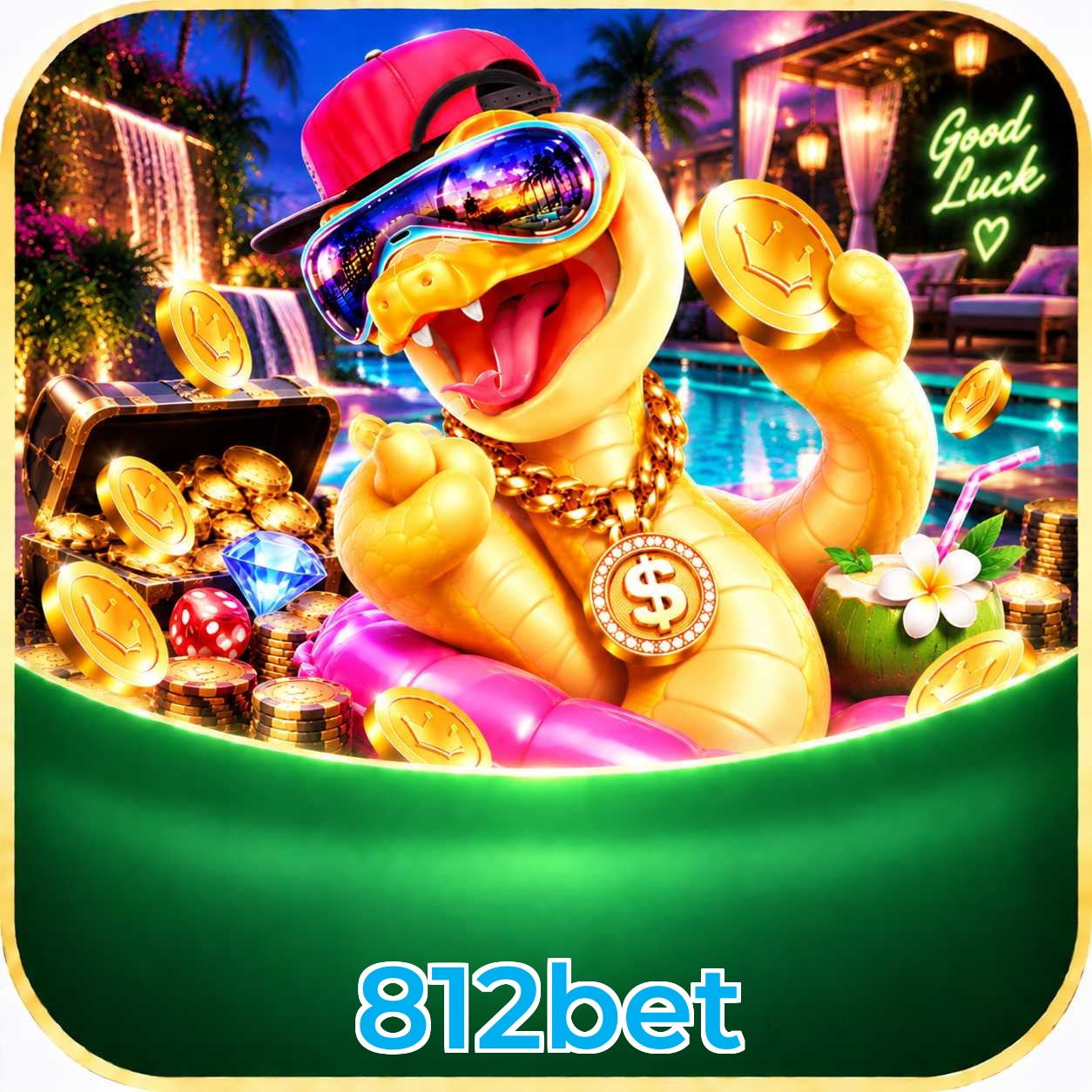 812bet Logo 3