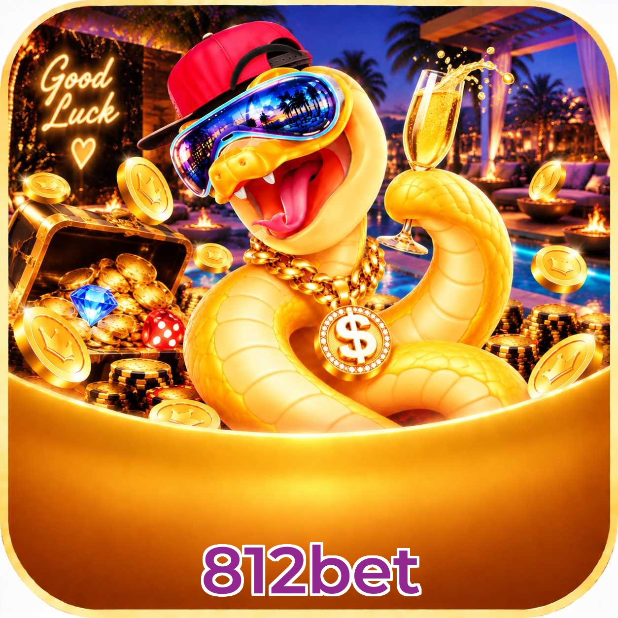 812bet Segurança Logo 3